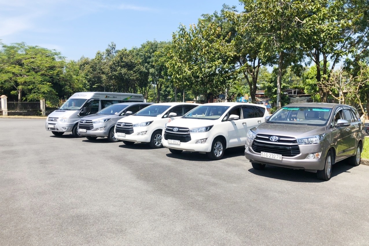 Cho thuê xe du lịch tự lái